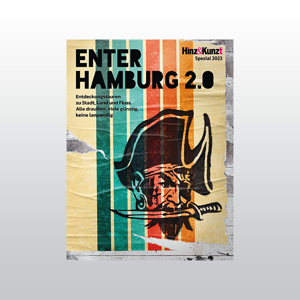 Sonderheft "Enter Hamburg 2.0"