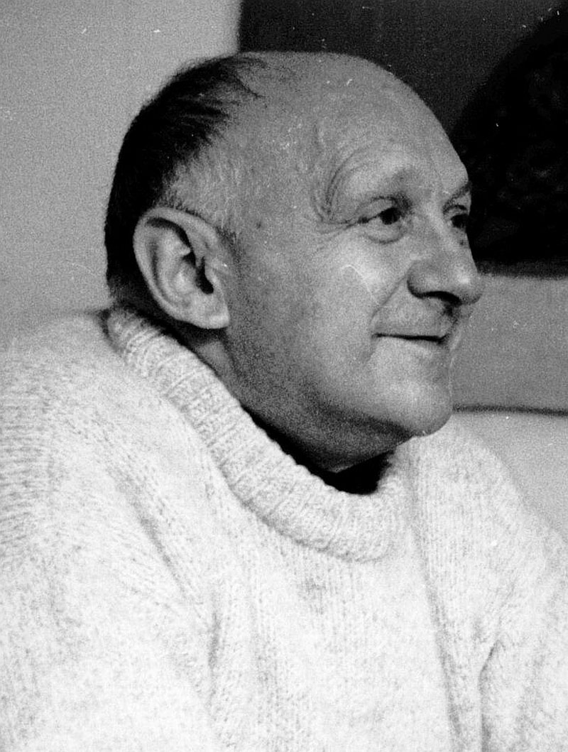 Pére <b>Joseph Wresinski</b> (1917-1988), Begründer des Weltarmutstages. - Joseph-Wresinski