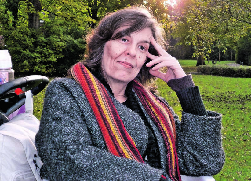 Nachruf Abschied von Annemarie Knapp Hinz&Kunzt