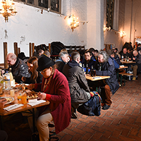 Verkäuferessen: Mahl was ganz anderes!