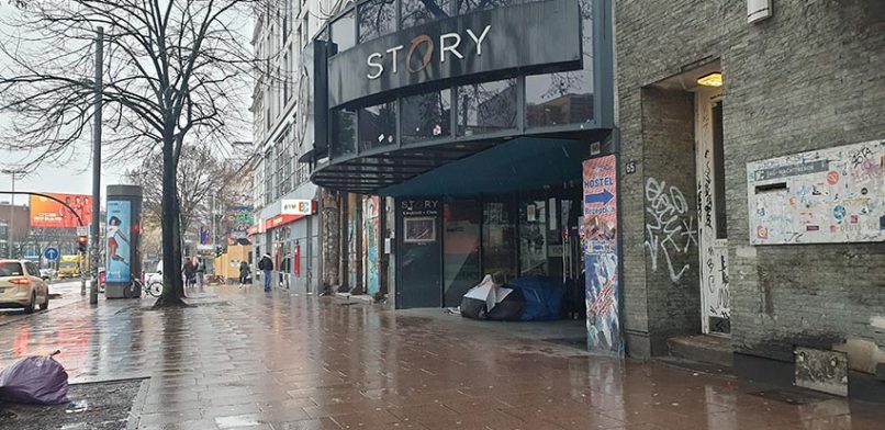 Das Sterben auf Hamburgs Straßen geht weiter