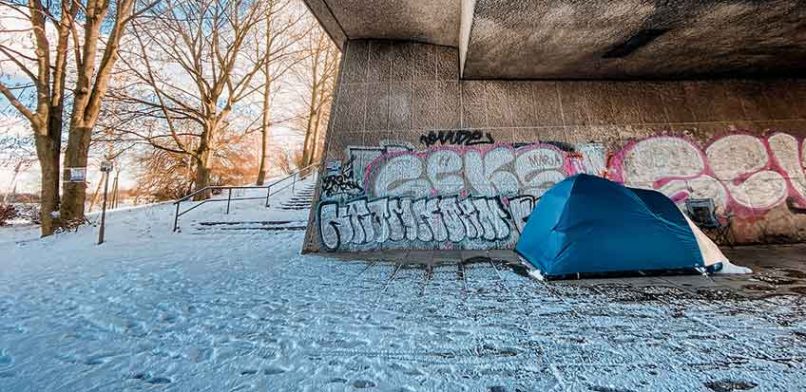 Fünf Vorschläge zur Überwindung der Wohnungslosigkeit