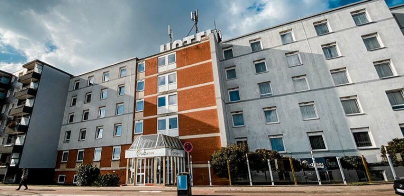 Stadt mietet Hotel fürs Winternotprogramm an