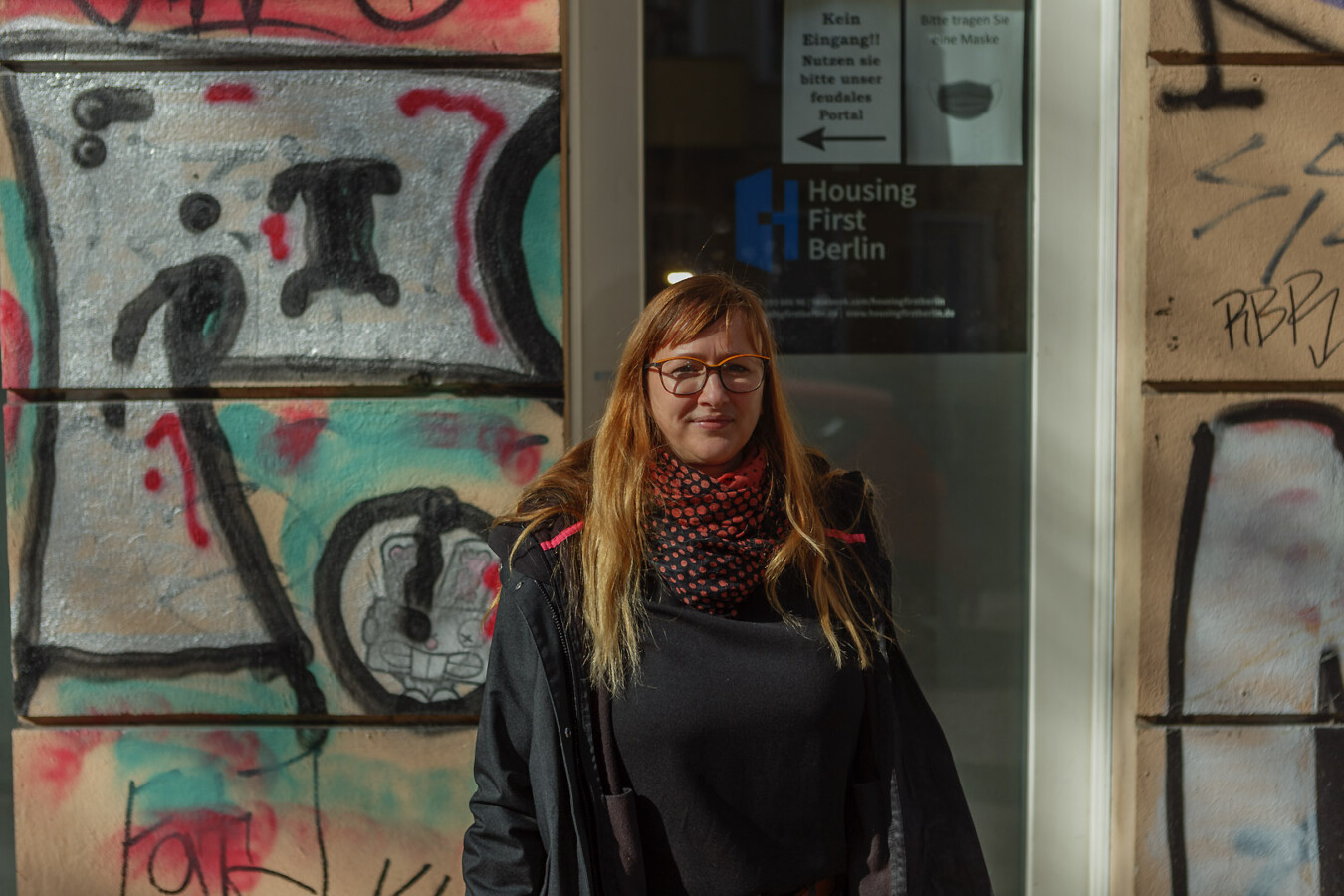 Wohnungen für Obdachlose Der Bundesverband Housing First nimmt seine