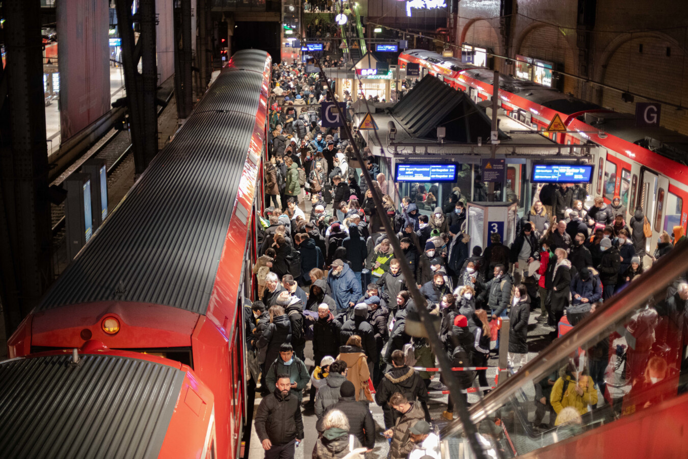 Innenbehörde: Verbote sollen Probleme am Hauptbahnhof lösen – Hinz&Kunzt