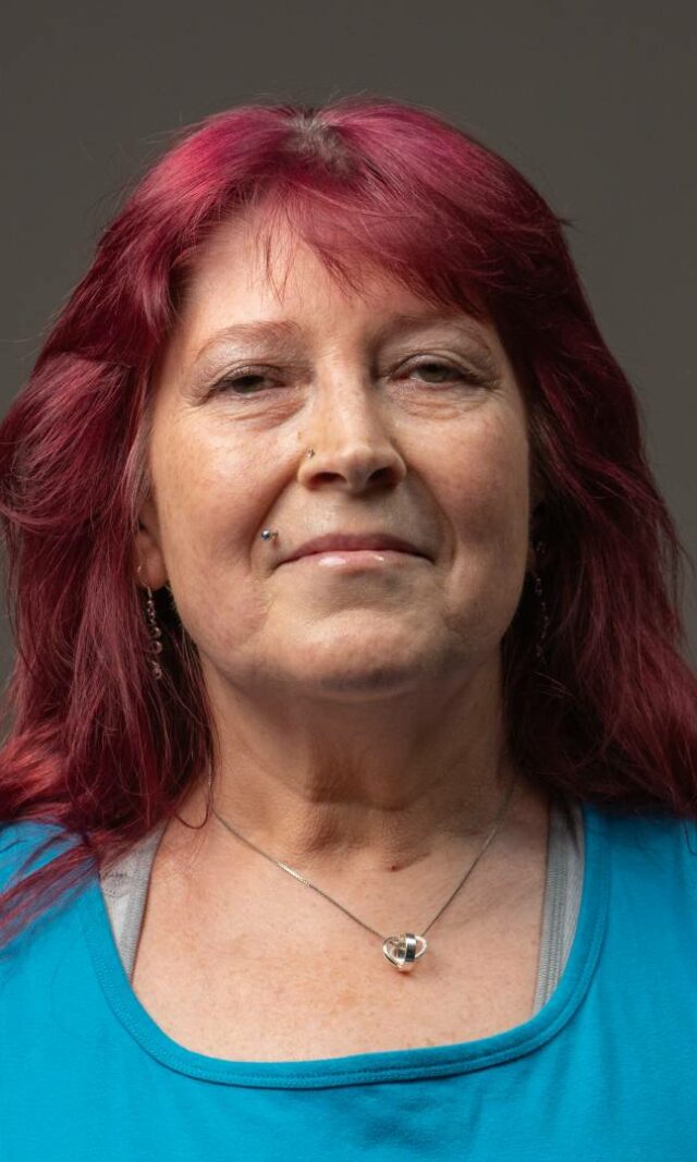 Seit 1998 verkauft Grazyna Hinz&Kunzt. Foto: Mauricio Bustamante