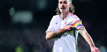 Jackson Irvine hat den FC St. Pauli als Kapitän in die Fußball-Bundesliga geführt. Foto: Witters