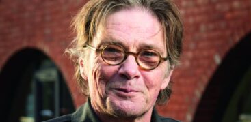 Hinz&Künztler Uwe freut sich auf die neue Herausforderung. Foto: Mauricio Bustamante