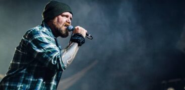 Von der Straße auf die Bühne: Tex Brasket. Foto: Miguel Ferraz