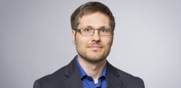 André Hajek ist Professor am Institut für Gesundheitsökonomie und Versorgungsforschung (IGV) am Universitätsklinikum Hamburg- Eppendorf. Foto: UKE