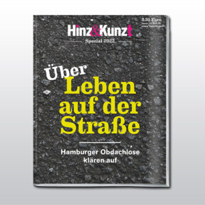 Sonderheft "ÜberLeben auf der Straße"