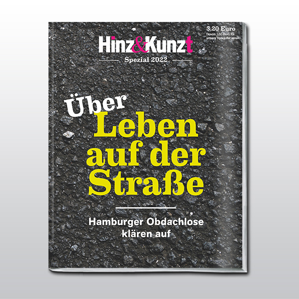 Sonderheft "ÜberLeben auf der Straße"