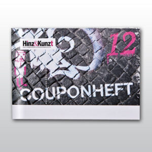 Der Coupon zum Glück 12er