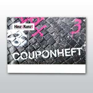 Der Coupon zum Glück 3er