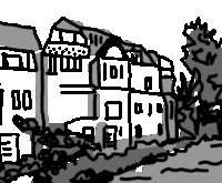 Hamburg ist die deutsche Millionär:innen-Hauptstadt. Illustration: grafikdeerns.de