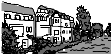 Hamburg ist die deutsche Millionär:innen-Hauptstadt. Illustration: grafikdeerns.de