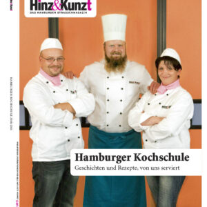 Sonderheft „Hamburger Kochschule“
