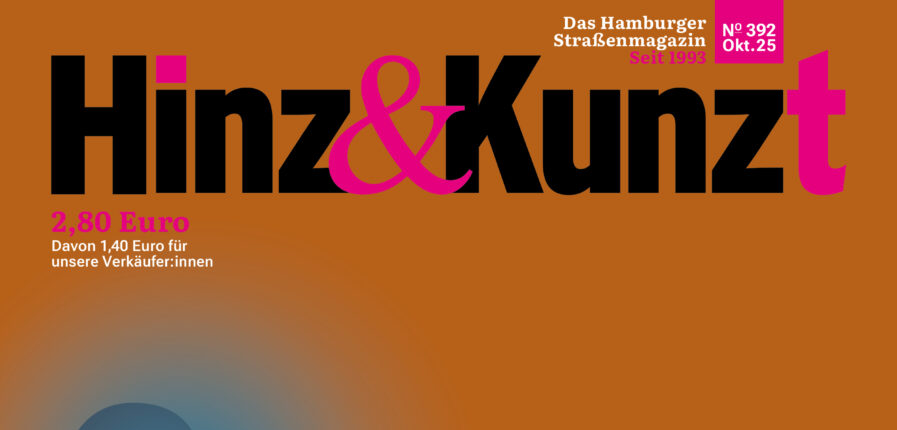 Illustration eines Blaulichts, Titelzeile: "Schwerpunkt Kriminalität"