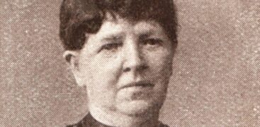 Helma Steinbach stritt zeitlebens für die Rechte von Arbeiter:innen. Foto: gemeinfrei