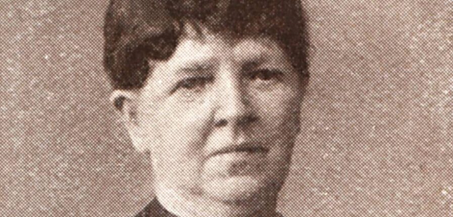 Helma Steinbach stritt zeitlebens für die Rechte von Arbeiter:innen. Foto: gemeinfrei