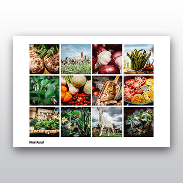 Kochkalender 2026 "Rezepte & Geschichten" – Bild 2