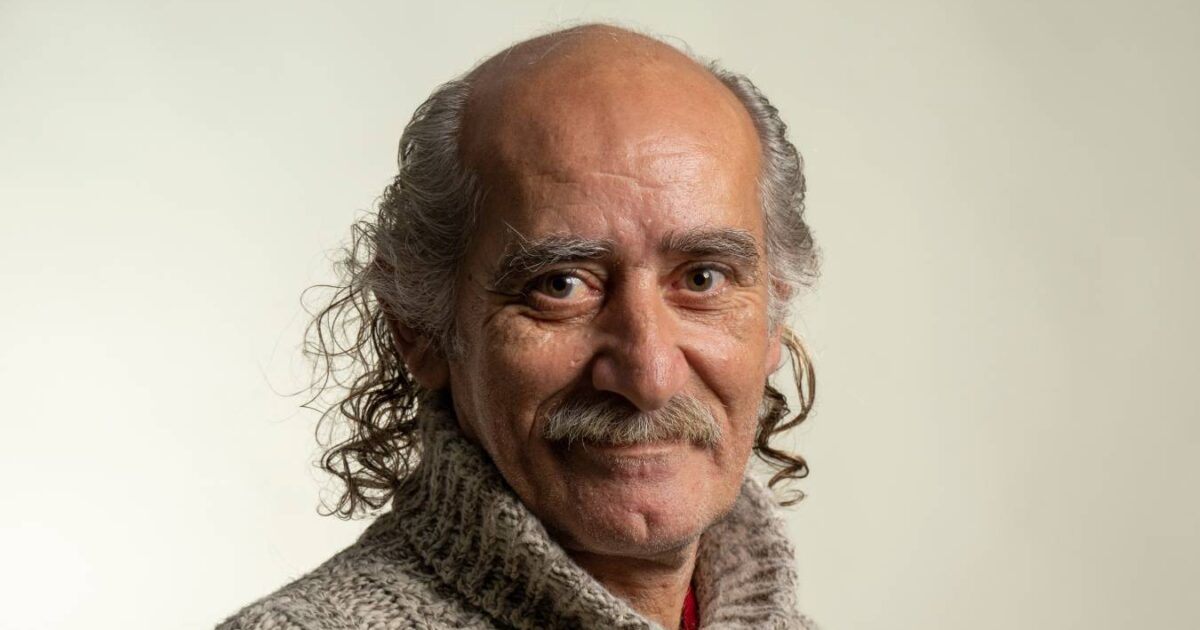 Ali ist als Jugendlicher vor dem libanesischen Bürgerkrieg geflohen. Die Erlebnisse lassen ihn bis heute nicht los. Foto: Mauricio Bustamante