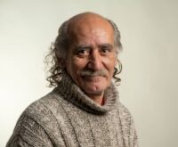 Ali ist als Jugendlicher vor dem libanesischen Bürgerkrieg geflohen. Die Erlebnisse lassen ihn bis heute nicht los. Foto: Mauricio Bustamante