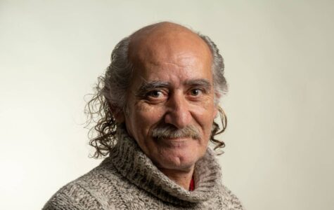 Ali ist als Jugendlicher vor dem libanesischen Bürgerkrieg geflohen. Die Erlebnisse lassen ihn bis heute nicht los. Foto: Mauricio Bustamante