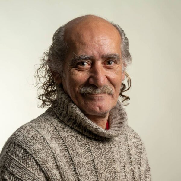 Ali ist als Jugendlicher vor dem libanesischen Bürgerkrieg geflohen. Die Erlebnisse lassen ihn bis heute nicht los. Foto: Mauricio Bustamante