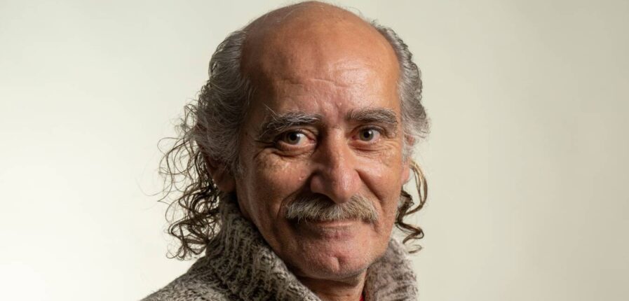 Ali ist als Jugendlicher vor dem libanesischen Bürgerkrieg geflohen. Die Erlebnisse lassen ihn bis heute nicht los. Foto: Mauricio Bustamante