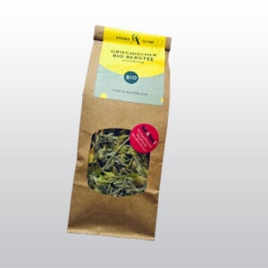 Griechischer Bio-Bergtee vom Olymp