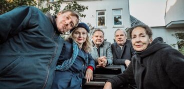 Huah! haben zeitlos großartige Zeilen produziert – und geben die jetzt endlich wieder auf der Bühne zum Besten. Foto: Dmitrij Leltschuk.