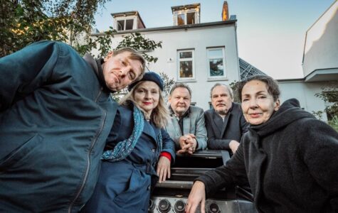 Huah! haben zeitlos großartige Zeilen produziert – und geben die jetzt endlich wieder auf der Bühne zum Besten. Foto: Dmitrij Leltschuk.