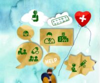 Wie schlecht es Hamburger Obdachlosen gesundheitlich geht, zeigt eine kürzlich veröffentlichte Studie. Illustration: Julia Pfaller