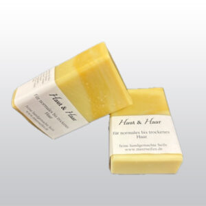 Seife "Haut & Haar" Citrus