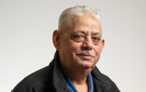 Müde nach einem harten Arbeitsleben: Mihai. Foto: Mauricio Bustamante