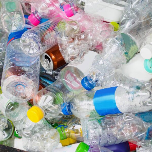 Dass Menschen ihre Rente mit Pfandsammeln aufbessern, ist in Deutschland keine Seltenheit. Foto: iStock/Kwangmoozaa