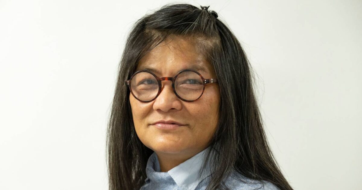 Kelly hat alles verloren uns ist ganz unten angekommen. Doch sie kämpft sich langsam wieder hoch. Foto: Mauricio Bustamante