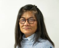 Kelly hat alles verloren uns ist ganz unten angekommen. Doch sie kämpft sich langsam wieder hoch. Foto: Mauricio Bustamante