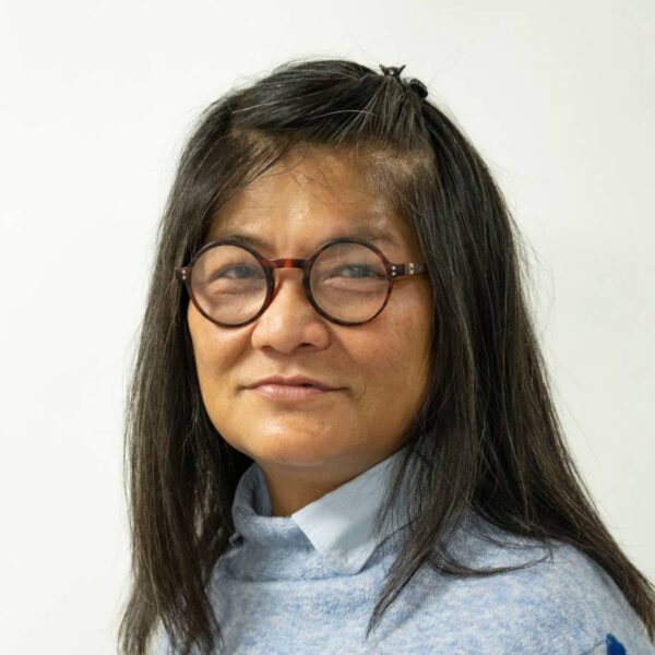 Kelly hat alles verloren uns ist ganz unten angekommen. Doch sie kämpft sich langsam wieder hoch. Foto: Mauricio Bustamante