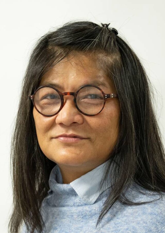 Kelly hat alles verloren uns ist ganz unten angekommen. Doch sie kämpft sich langsam wieder hoch. Foto: Mauricio Bustamante