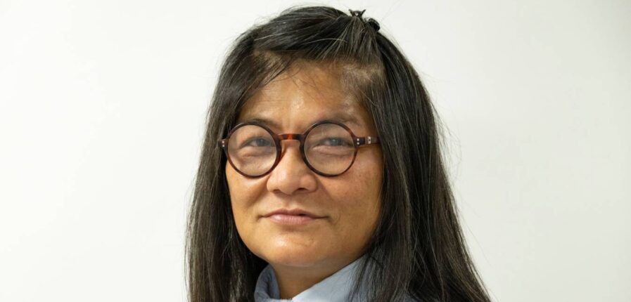 Kelly hat alles verloren uns ist ganz unten angekommen. Doch sie kämpft sich langsam wieder hoch. Foto: Mauricio Bustamante