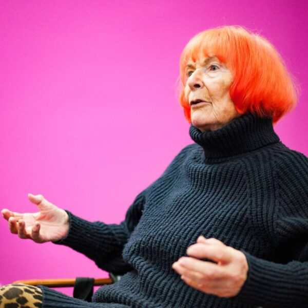 „Frauen müssen mutig sein und den Mund aufmachen. Gleichstellung passiert nicht von selbst“, sagt Frauenrechtlerin Christa Randzio-Plath. Foto: Dmitrij Leltschuk