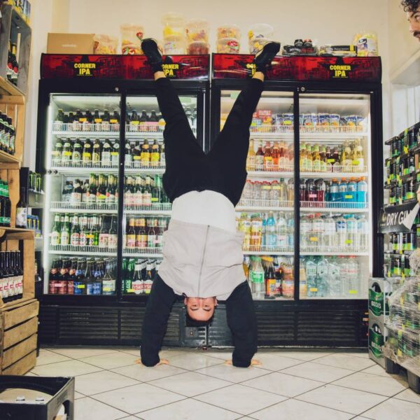 Liefert einen anderen Blick auf die Gesellschaft: „Keine Aufstiegsgeschichte“. Foto: Timmo Schreiber