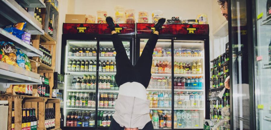 Liefert einen anderen Blick auf die Gesellschaft: „Keine Aufstiegsgeschichte“. Foto: Timmo Schreiber