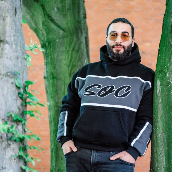Okan Taşköprü fordert einen Untersuchungsausschuss zur Aufarbeitung des NSU-Mordes an seinem Onkel. Foto: Dmitrij Leltschuk