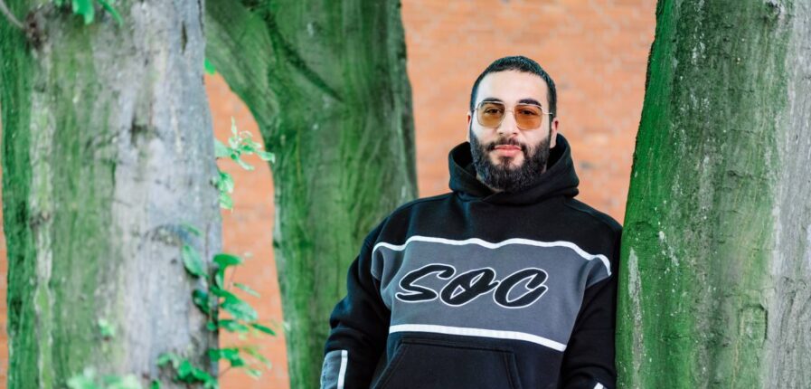 Okan Taşköprü fordert einen Untersuchungsausschuss zur Aufarbeitung des NSU-Mordes an seinem Onkel. Foto: Dmitrij Leltschuk