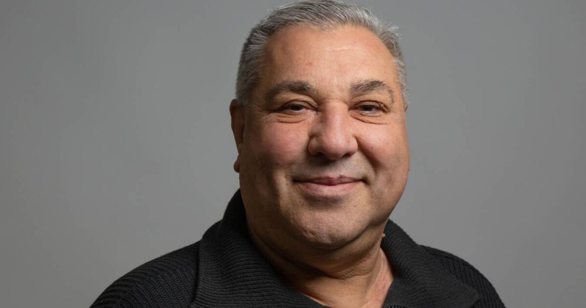 „Meine Kunden sind mein großer Halt“, sagt Paul. Foto: Mauricio Bustamante