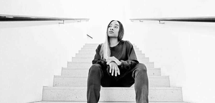 Karimah Ashadu ist in diesem Jahr Philipp-Otto-Runge-Fellow der Hamburger Kunsthalle. Foto: Dmitrij Leltschuk