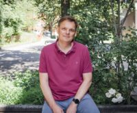 „Sie hatte ein gutes Auge für ganz normale Menschen“, sagt Christian Sterr über seine verstorbene Patentante. Foto: Miguel Ferraz